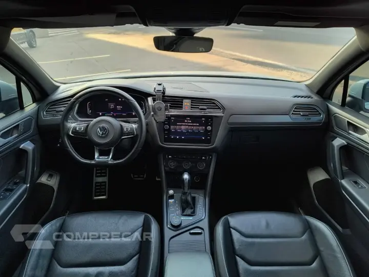 TIGUAN Allspac R-Line 350 TSI 2.0 4x4