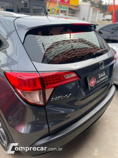 HR-V 1.8 16V EXL