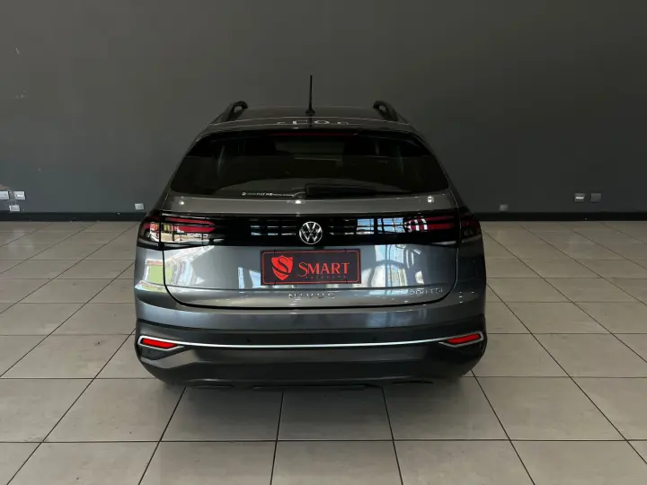 Nivus Comfortline 200 TSI