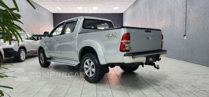 Hilux CD SRV D4-D 4x4 3.0  TDI Dies Manual