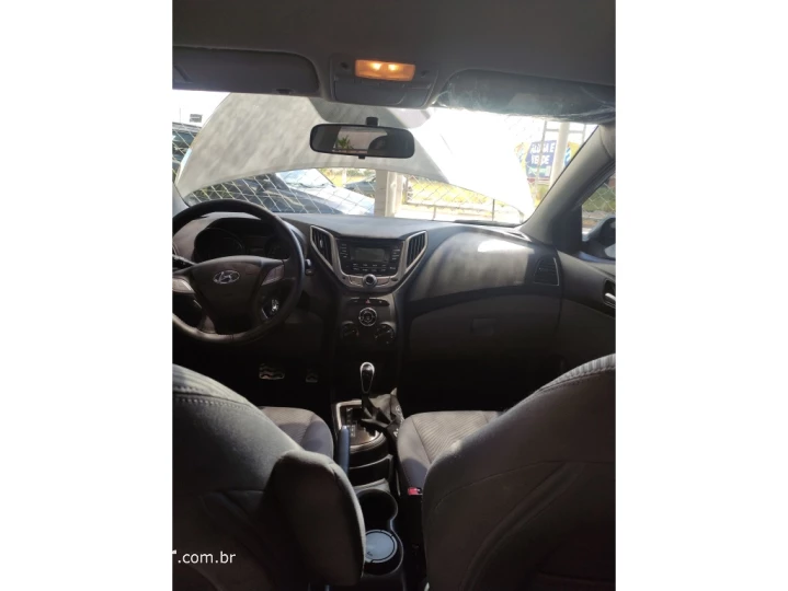 HB20X 1.6 16V PREMIUM FLEX 4P AUTOMÁTICO