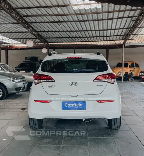 HB20 1.6 Premium 16V