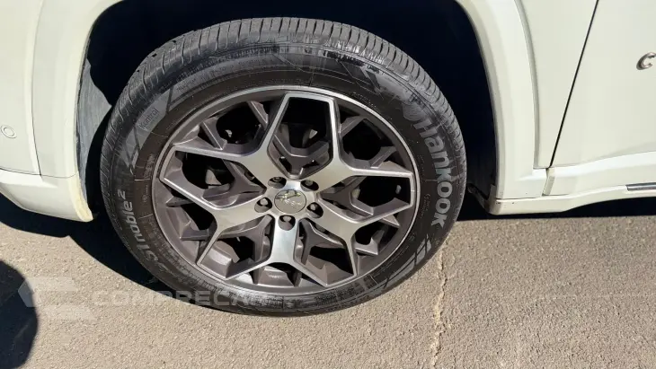 COMMANDER 1.3 T270 Turbo Overland