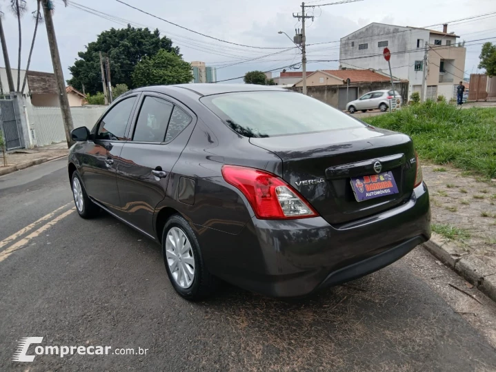VERSA 1.6 16V S