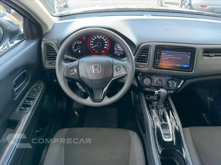 HR-V 1.8 16V FLEX LX 4P AUTOMÁTICO
