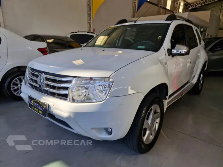 DUSTER Dynamique 1.6 Flex 16V Mec.