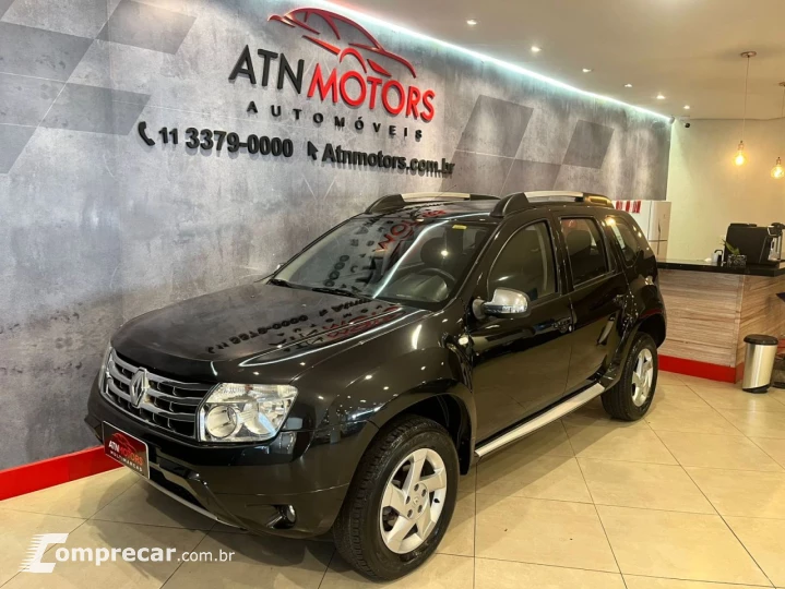 Duster 1.6 16V 4P FLEX