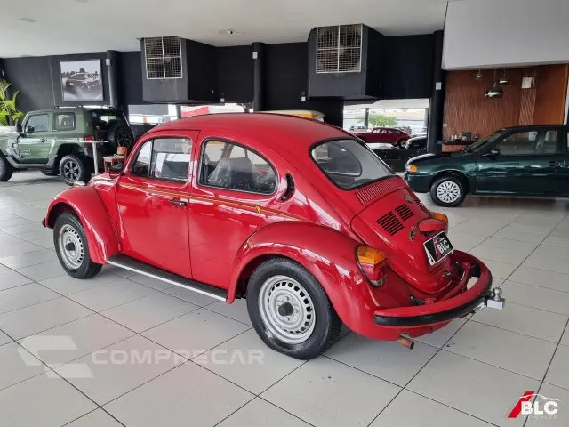 FUSCA - 1.6 8V 2P MANUAL