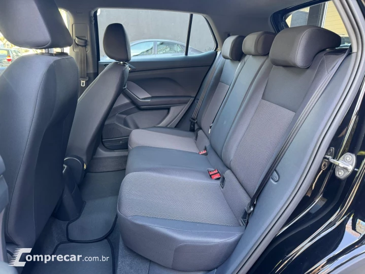 T-Cross Sense 200 TSI 1.0 Flex 5p Aut.