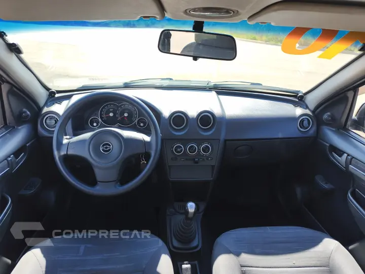 PRISMA 1.0 MPFI VHCE MAXX 8V FLEX 4P MANUAL