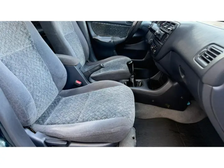 CIVIC 1.6 LX 16V GASOLINA 4P MANUAL