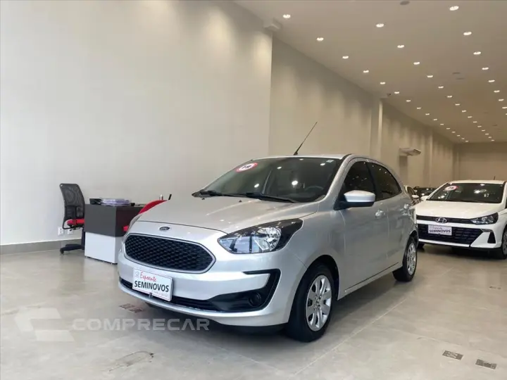 KA 1.0 TI-VCT FLEX SE MANUAL