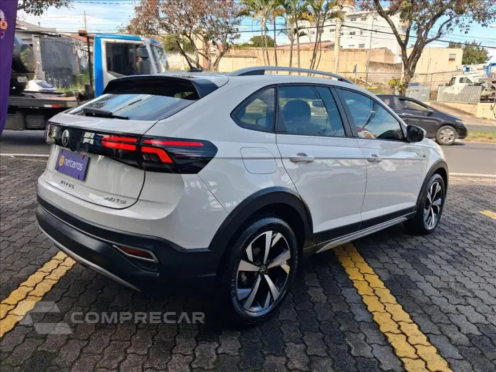 NIVUS 1.0 200 TSI TOTAL FLEX HIGHLINE AUTOMÁTICO