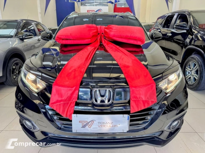 HR-V 1.8 16V EXL