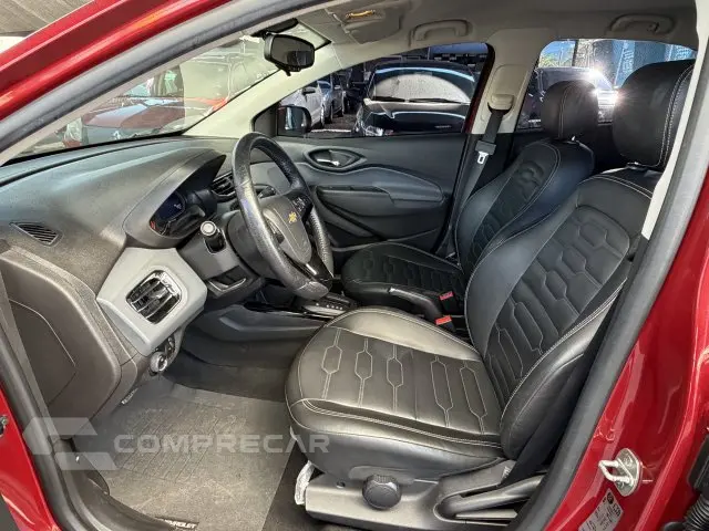ONIX - 1.4 MPFI LTZ 8V 4P AUTOMÁTICO