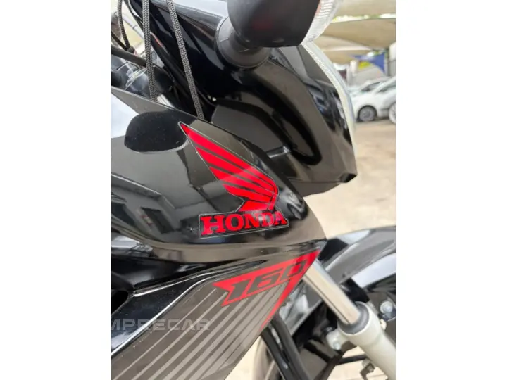 CG 160 FAN