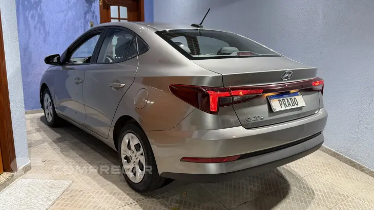 hb20s Confort 2024* IPVA 2026 Total Pago* Laudo Aprovado*