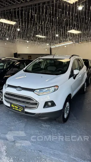 ECOSPORT 1.6 SE 16V