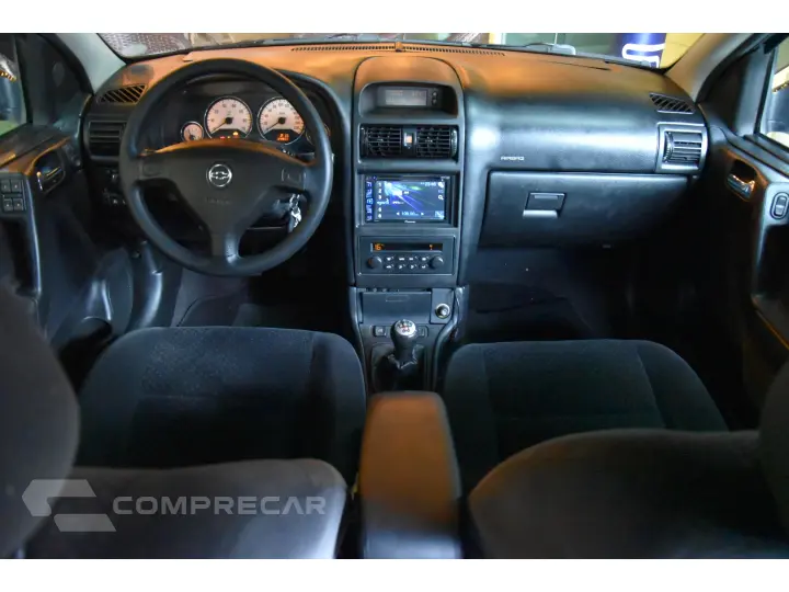 ASTRA 2.0 MPFI ADVANTAGE 8V FLEX 4P MANUAL