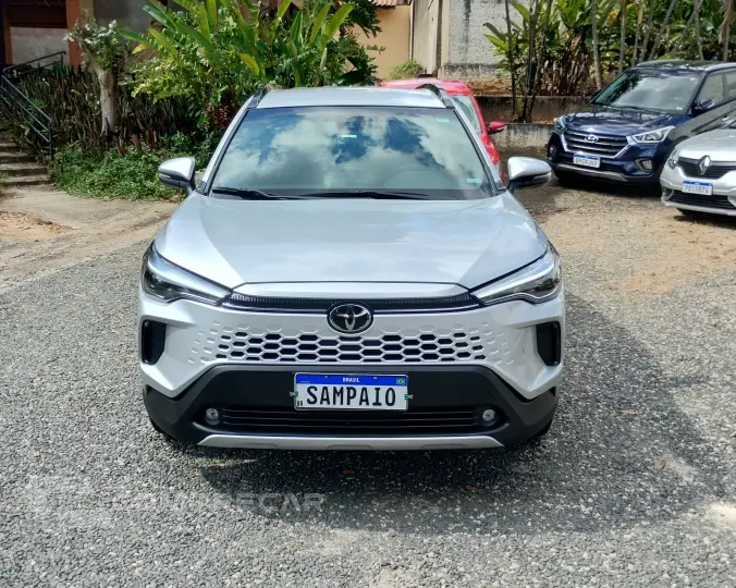 COROLLA CROSS 2.0 Vvt-ie XRE