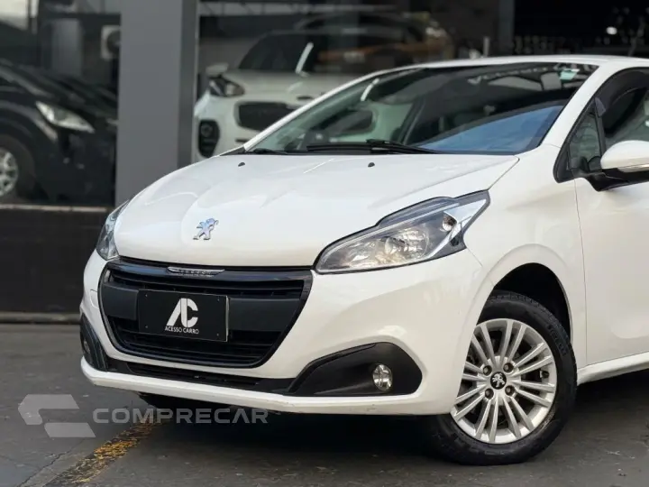 208 Active 1.2 Flex 12V 5p Mec.