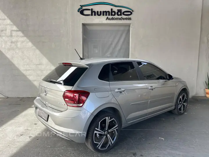 POLO 1.0 200 TSI Comfortline