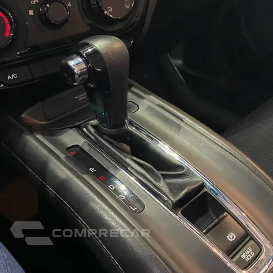 HR-V LX 1.8 Flexone 16V 5p Aut.