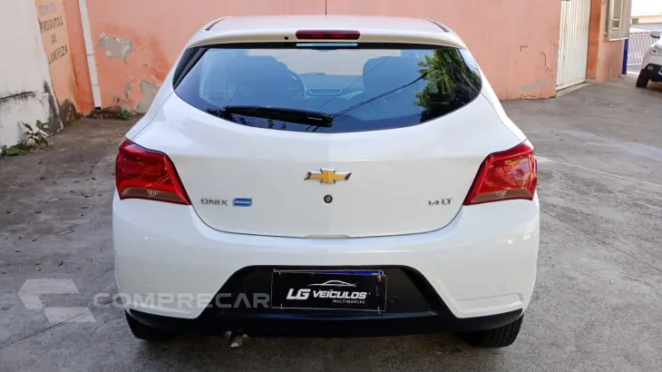 ONIX 1.4 MPFI LT 8V