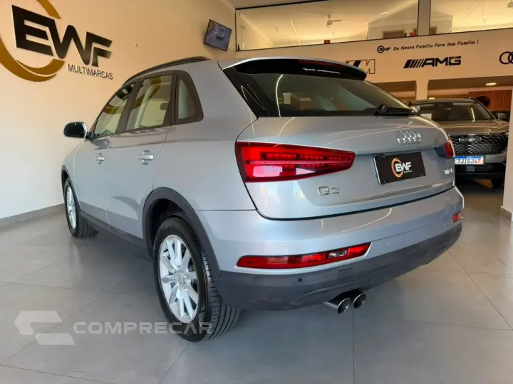 AUDI Q3 1.4 TFSI AMBIENTE GASOLINA 4P S TRONIC
