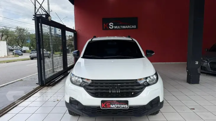 FIAT STRADA 1.3 FIREFLY ENDURANCE CS