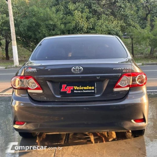 COROLLA GLI FLEX