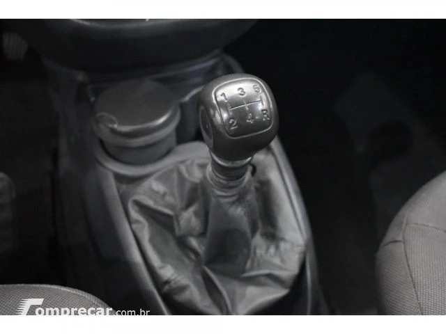 UNO - 1.4 EVO WAY 8V 4P MANUAL