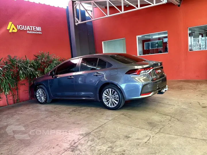 COROLLA 2.0 VVT-IE FLEX XEI DIRECT SHIFT