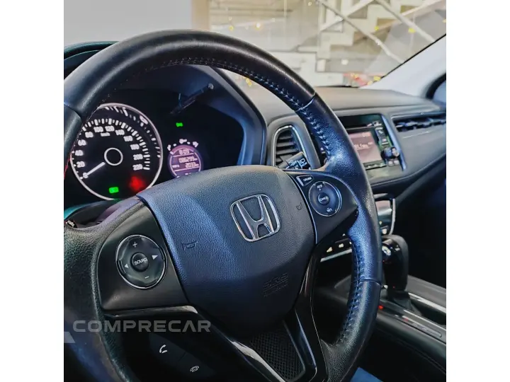 HR-V 1.8 16V FLEX EX 4P AUTOMÁTICO