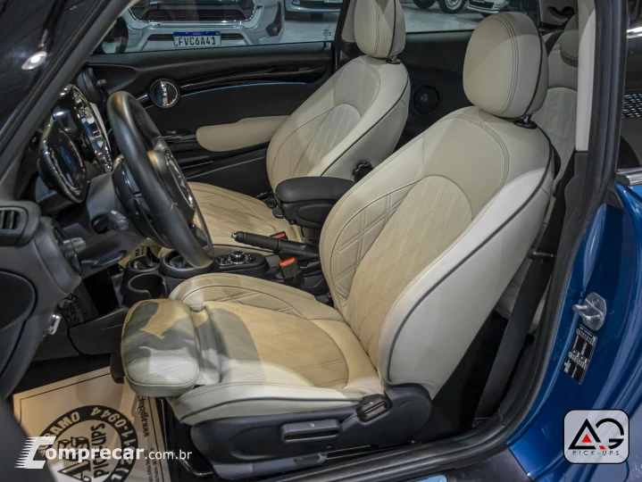COOPER 2.0 16V Twinpower S TOP