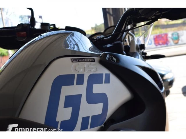 R 1200 GS - Supermotard