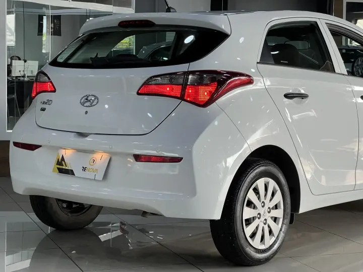 HB20 1.0 UNIQUE 12V FLEX 4P MANUAL