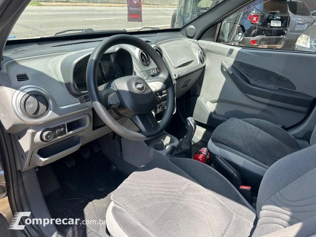 AGILE - 1.4 MPFI LTZ 8V 4P MANUAL