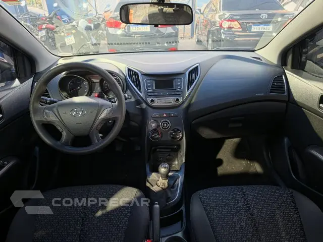 HB20 - 1.0 COMFORT 12V 4P MANUAL