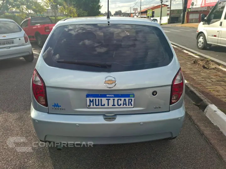 Celta 1.0 Mpfi Spirit 8V Flex 4P Manual
