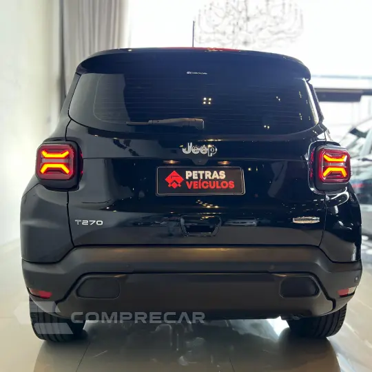 RENEGADE 1.3 T270 Turbo Longitude