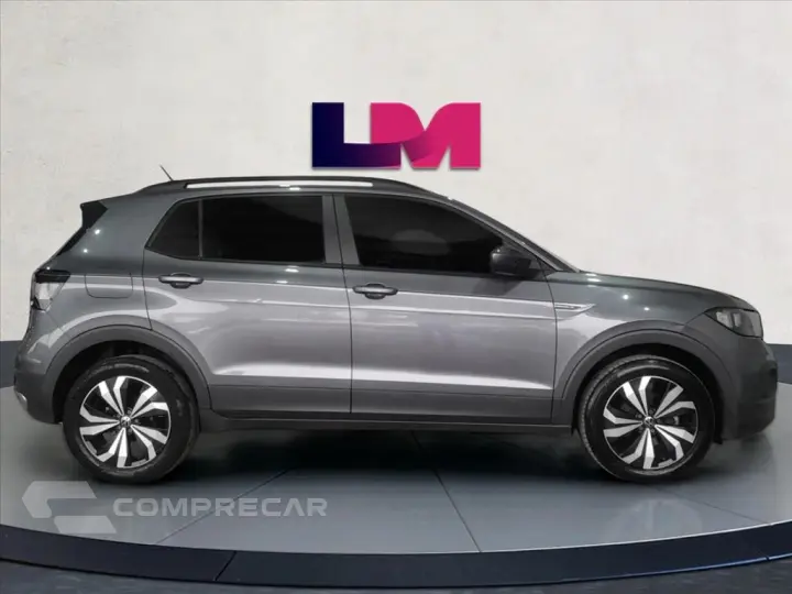 T-CROSS 1.0 200 TSI TOTAL FLEX COMFORTLINE AUTOMÁ