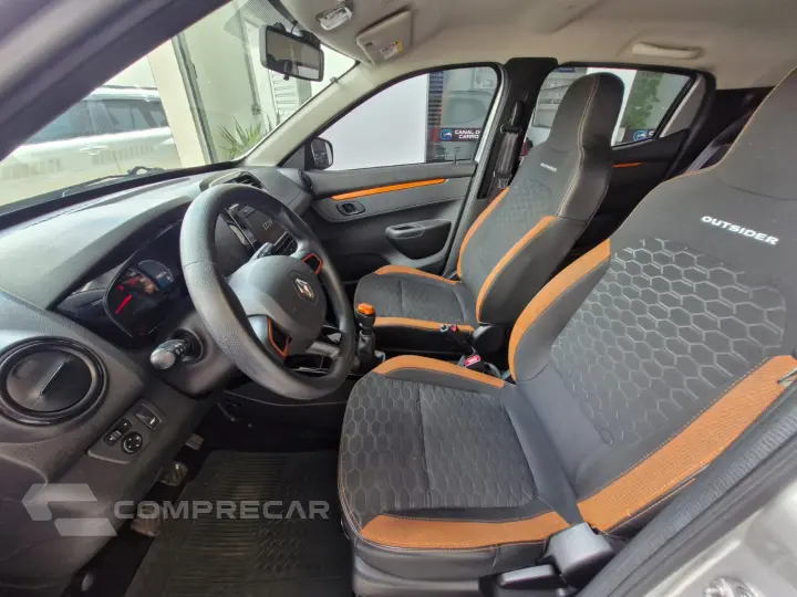 KWID 1.0 12V SCE Outsider