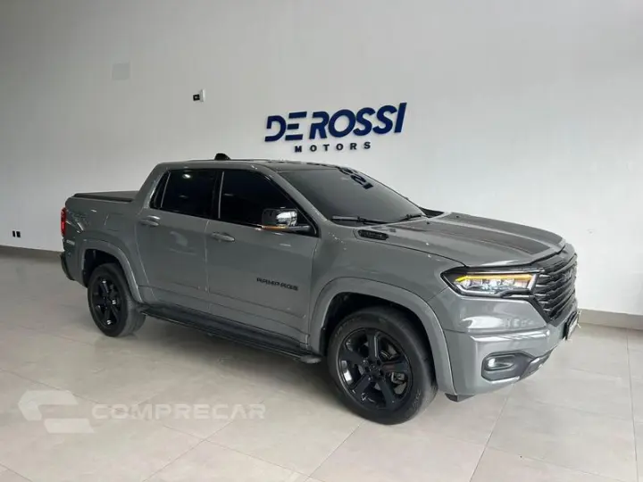 RAMPAGE R/T HURRIC. 4 2.0 TB CD 4X4 Aut.