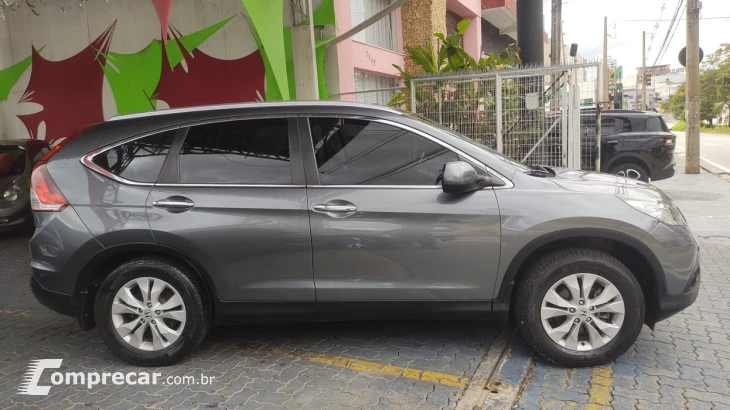 CRV 2.0 EXL 4X4 16V