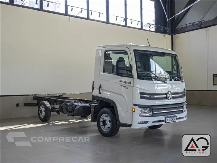 DELIVERY EXPRESS 3.0 Turbo Chassi 4X2