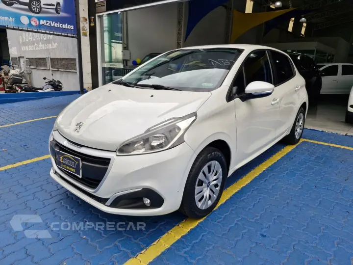 208 1.2 ACTIVE 12V FLEX 4P MANUAL