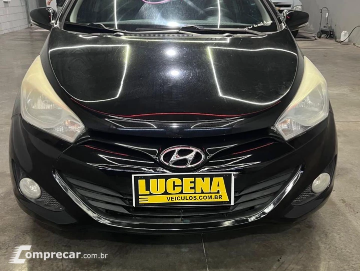 Hb20s 1.6 Premium 16V Flex 4P Automático