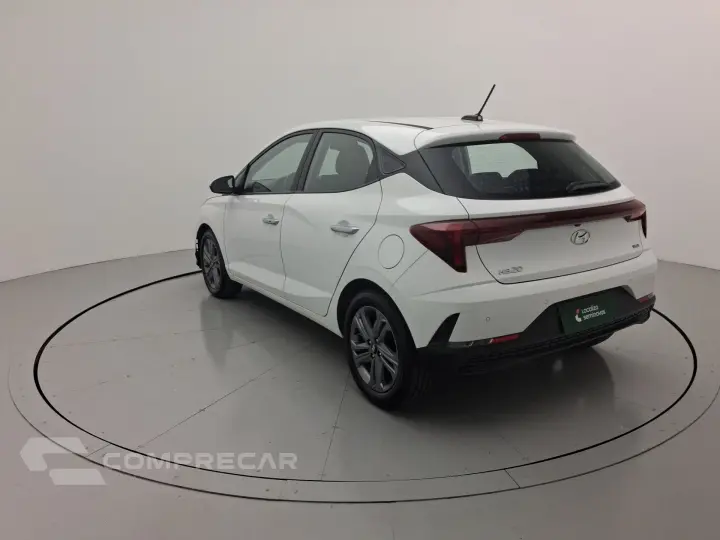HB20 1.0 TGDI FLEX LIMITED AUTOMÁTICO