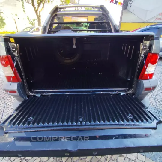 Strada Adventure 1.8/ 1.8 LOCKER Flex CE